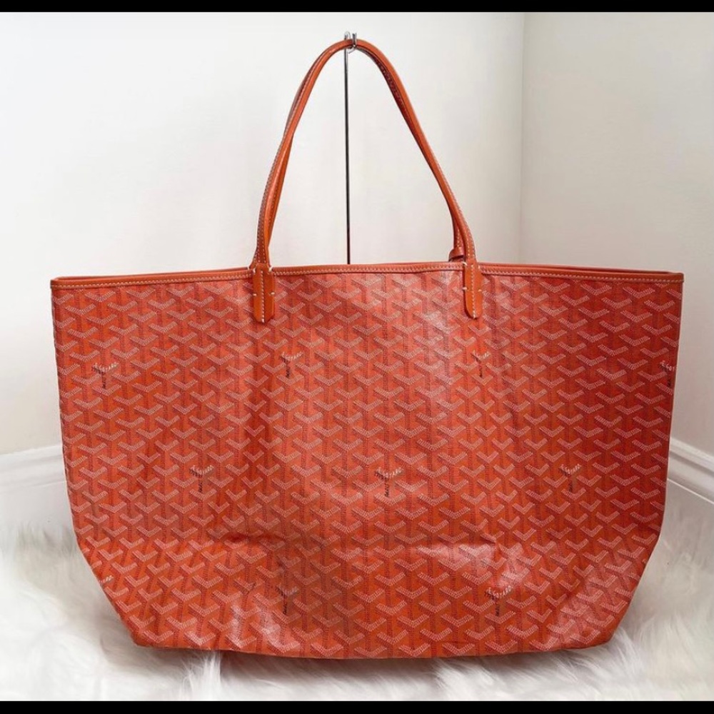 Authentic Goyard Saint Louis Tote Bag